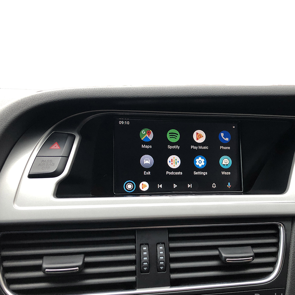 Wireless carplay android auto interface idc b8c for audi a5 s5 rs5 2007 2016 concert symphony radio